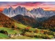 Clementoni Puzzle Val di Funes, Motiv: Landschaft / Natur