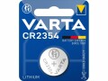 Varta Knopfzelle CR2354 1 Stück, Batterietyp: Knopfzelle