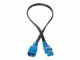 Hewlett-Packard HPE Jumper Cord - Power cable - IEC 60320