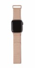 Decoded Leather Strap für Apple Watch Series 2, 3, 4 & 5 (42 / 44mm) - Hellbraun