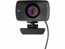El Gato Elgato Webcam Facecam, Eingebautes Mikrofon: Nein