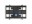 PureLink Wandhalterung VL-WM-NT600 Schwarz, Eigenschaften: Pivot, Wandmontage, Detailfarbe: Schwarz, VESA Norm: 600x400 mm, 200x200 mm, 400x600 mm, 300x300 mm, 400x400 mm, Maximale Tragkraft: 135 kg, Für Bildschirmdiagonale: 65"