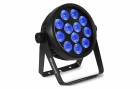 BeamZ Pro Scheinwerfer BAC509 Alu LED Par, Typ: Flat PAR