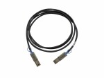 Qnap CAB-SAS20M-8088 - SAS external cable - 26 pin