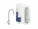 GROHE Küchenarmatur Blue Home Mono , Starter Kit, Chrom