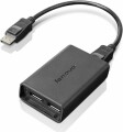 Lenovo - DisplayPort-Adapter - DisplayPort (M) zu DisplayPort (W