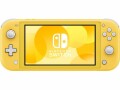 Nintendo Handheld Switch Lite Gelb, Plattform: Nintendo Switch