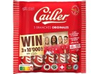 Cailler Riegel Branche 5 x 23 g, Produkttyp