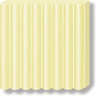 FIMO Modelliermasse soft 8020-105 Pastell vanille 57g, Kein
