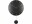 KARLSSON Wanduhr Impressive Pendulum Ø 47 cm, Schwarz, Form: Rund, Detailfarbe: Schwarz, Uhrtyp: Analog, Funksignal: Nein, Funktionen: Zeit, Detailmaterial: Stahl