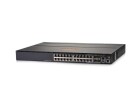 Hewlett Packard Enterprise HPE Aruba Networking Switch 2930M-24G 24 Port, SFP