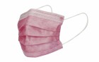 WERO SWISS PROTECT Hygienemaske Typ IIR, 20 Stück, Pink, Maskentyp