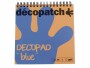 décopatch Decopatch-Papier 15 x 15 cm 48 Blatt, Papierformat