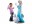 Bild 3 Amscan Folienballon Disney Frozen Elsa 88 x 144 cm