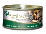 Applaws Nassfutter Dose Thunfischfilet & Algen, 70 g