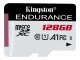 Immagine 3 Kingston microSDXC-Karte Endurance