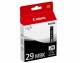 Canon Tinte 4869B001 / PGI-29PBK photo black, 36ml,