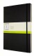 MOLESKINE Notizbuch HC                A4 - 602824    blanko, schwarz, 192 Seiten