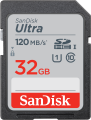 SanDisk Ultra 120MB/s SDHC