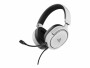 Trust Computer Trust Headset GXT498 Forta Weiss, Audiokanäle: Stereo