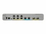 Cisco PoE+ Switch 3560CX-8XPD-S 10 Port, SFP Anschlüsse: 0