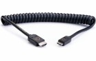 Atomos Kabel Mini HDMI 4K60p 40 cm, Zubehörtyp: Kabel