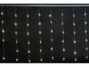 Dameco LED-Lichtervorhang Sterne, 48 LEDs, Outdoor, Betriebsart