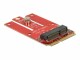 Image 7 DeLOCK - Mini PCIe > M.2 Key E slot