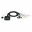 Immagine 0 ATEN Technology Aten CS52DP 2P USB-C DP Hybrid Kabel KVM