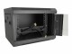 Immagine 7 DeLock Bürstenleiste 1 HE 10" Rack, Schwarz mit