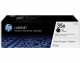 HP Inc. HP Toner Nr. 35A (CB435AD) Black (2er-Pack), Druckleistung