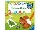Ravensburger Kinder-Sachbuch WWW junior AKTIV: Unsere Natur, Sprache