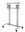 Image 1 peerless-AV Peerless SmartMount®-Flachbildschirm-Rollwagen 55-98"