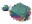 Bild 1 Folia Faltblätter Irisierende Punktprägung Mehrfarbig