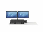 Fellowes Einzel-Monitorarm Lotus RT