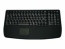 Active Key Tastatur AK-7410-G, Tastatur Typ: Standard, Tastaturlayout