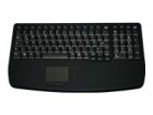 Active Key Tastatur AK-7410-G, Tastatur Typ: Standard, Tastaturlayout