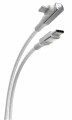 Scosche Strikeline USB-C – Lightning - Rechtwinkliges