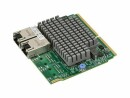 Supermicro Netzwerkkarte AOC-MTG-I2TM-O 10Gbps SIOM, Schnittstellen