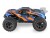 Bild 3 Amewi Truggy Hyper GO Brushed 4WD, Blau/Orange 1:16, RTR