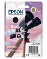 Epson Tintenpatrone 502XL schwarz T02W140 WF-2860/XP-5100 550