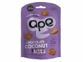 Ape Snacks Chocolate Coconut bites 26 g, Produkttyp: Flips