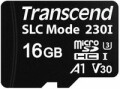 Transcend 16GB MICROSD SLC MODE WIDE TEMP. UHS-I U3 A1