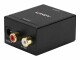 LINDY TosLink Optical&Coaxial to DP DAC