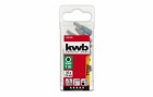 kwb Bit-Set Torx Titan T20 10-teilig, Set: Ja, Bit-Typ