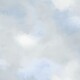 Noordwand Tapete Good Vibes Paint Clouds Blau und Grau