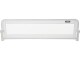 Abus Bettgitter Eric 100 cm, weiss, Material: Metall, Polyester