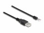 DeLock USB-Kabel ohne Stecker USB A - Offen 2