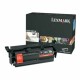 Lexmark Toner X654X11E Black, Druckleistung Seiten: 36000 ×