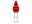 Bild 1 KitchenAid Handmixer 5KHMB732 Rot, Motorleistung: 16 W, Funktionen